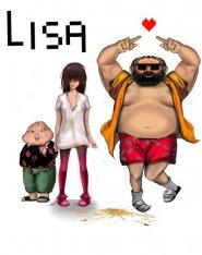 LISA / [2015]